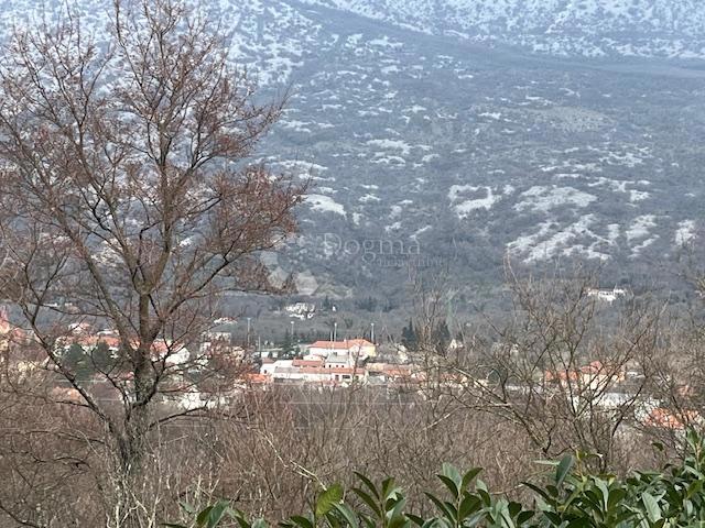Zazidljivo zemljišče Tribalj, Vinodolska Općina, 907m2