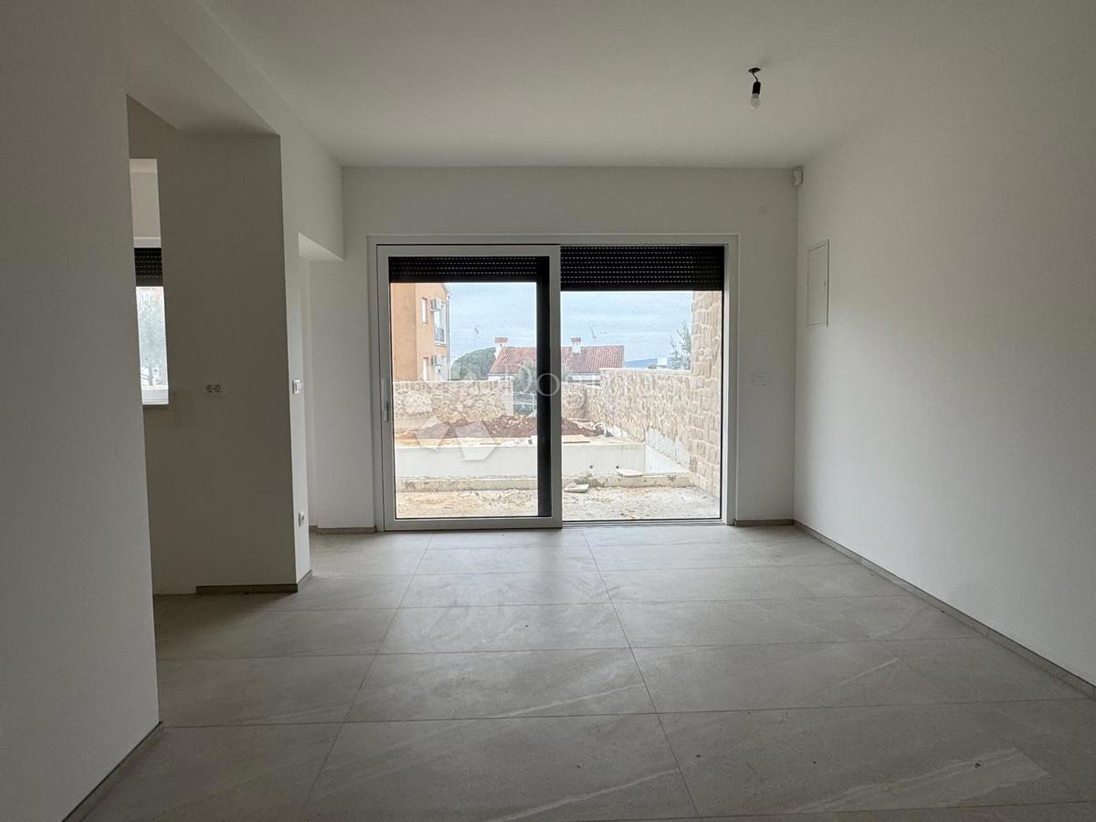 Stanovanje Krk, 82,76m2