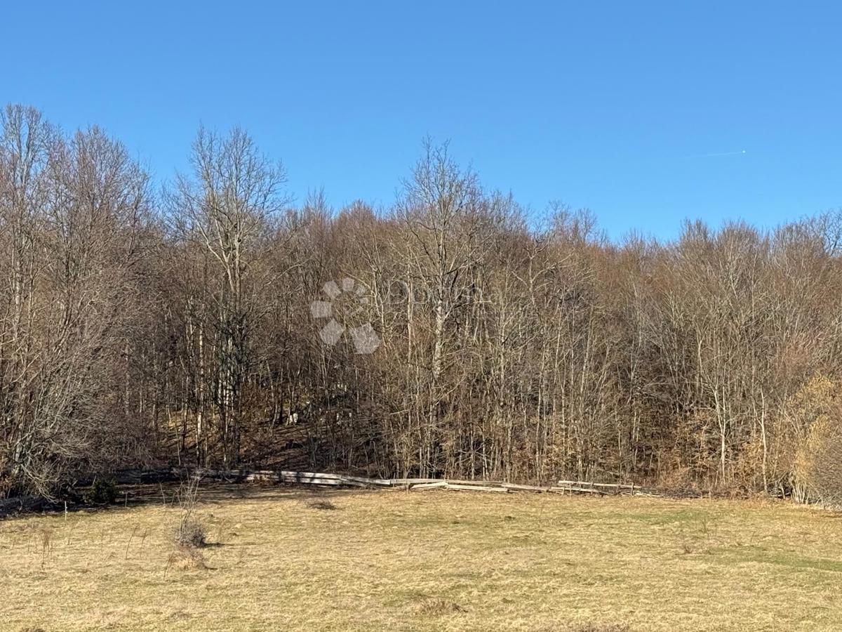 Zazidljivo zemljišče Smiljan, Gospić - Okolica, 2.097m2