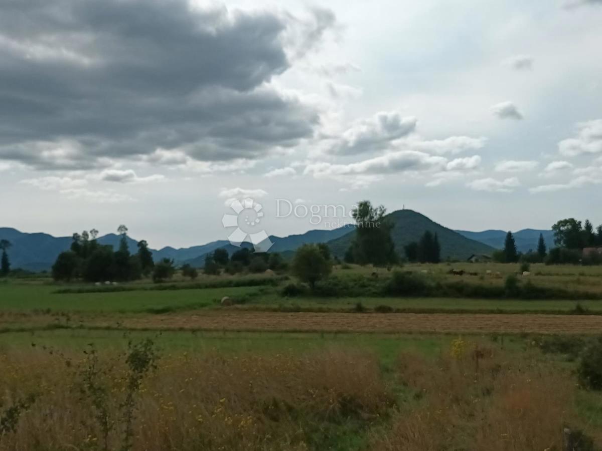 Kmetijsko zemljišče Žabica, Gospić - Okolica, 2.163m2