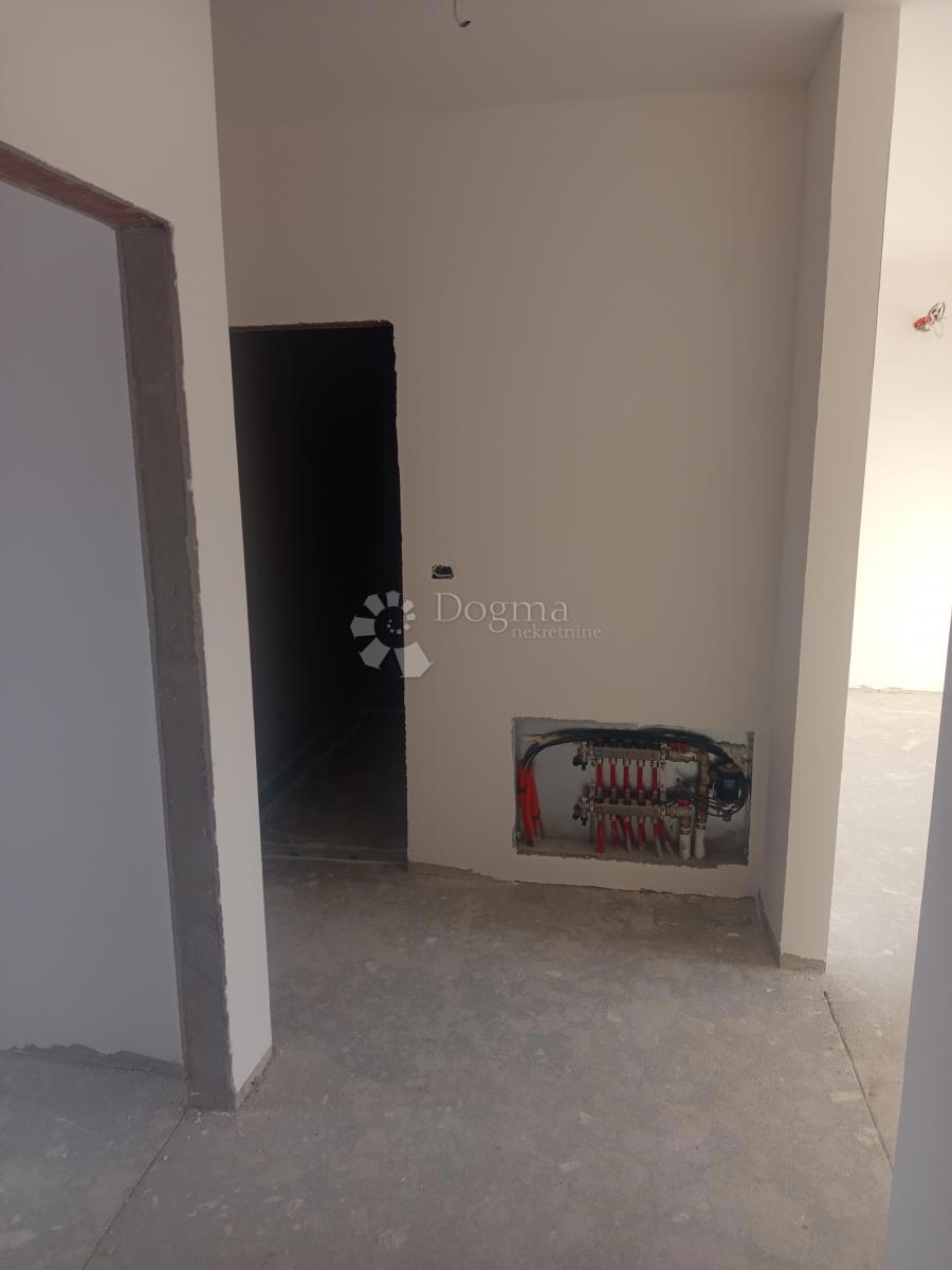 Stanovanje Valdebek, Pula, 93,66m2