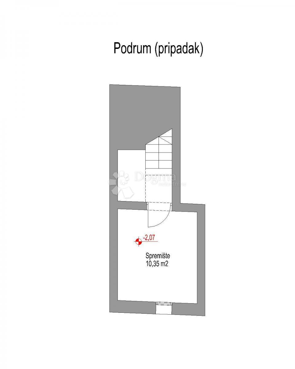 Stanovanje Maksimir, 86,60m2