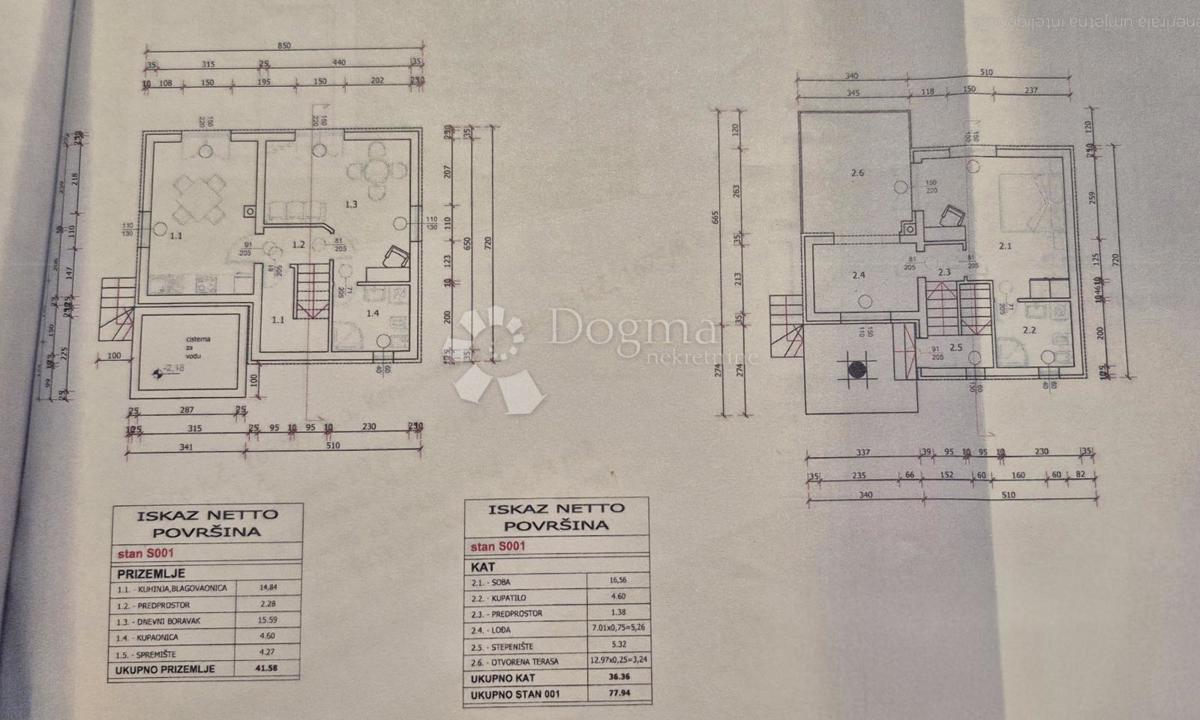 Zazidljivo zemljišče Peruški, Marčana, 492m2