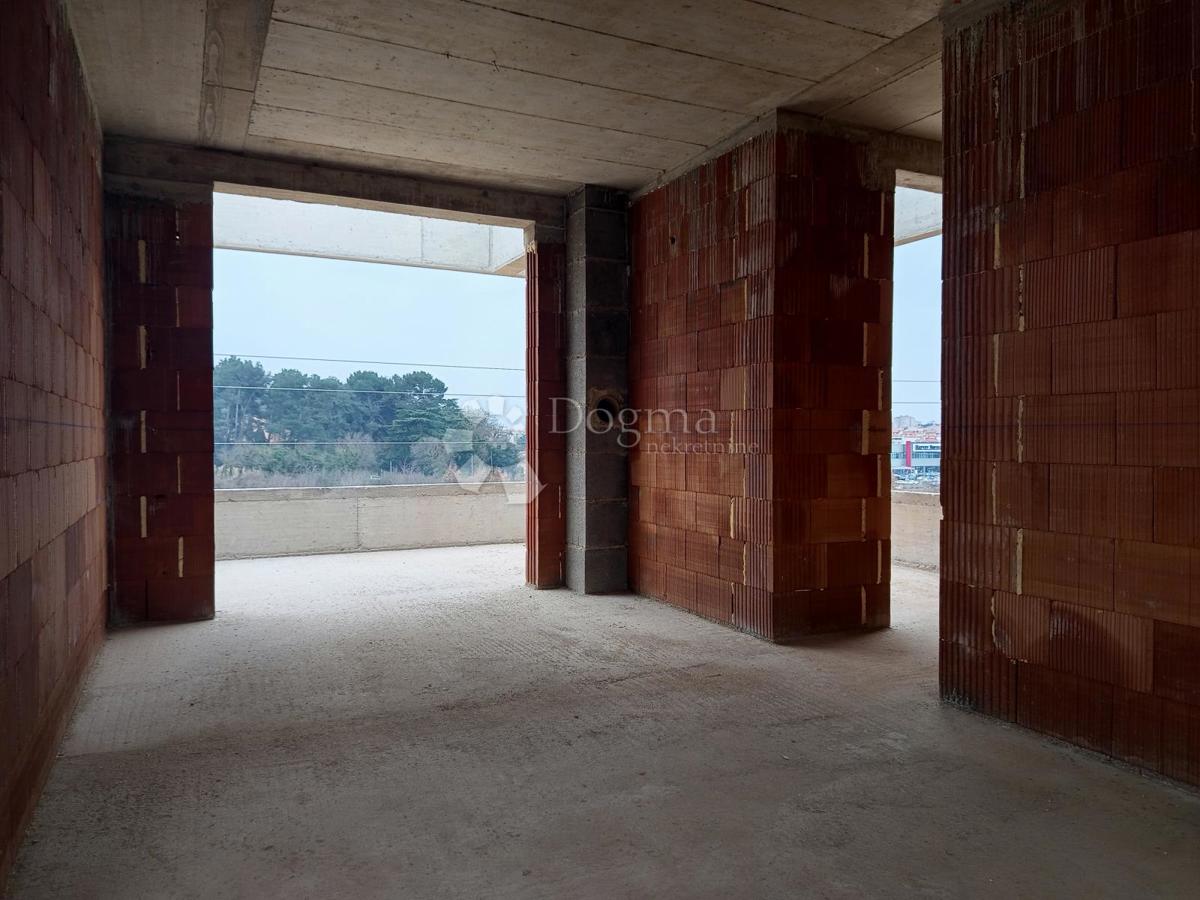 Stanovanje Valmade, Pula, 50,91m2