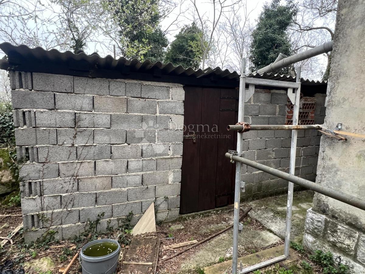 Stanovanje Podmurvice, Rijeka, 54m2