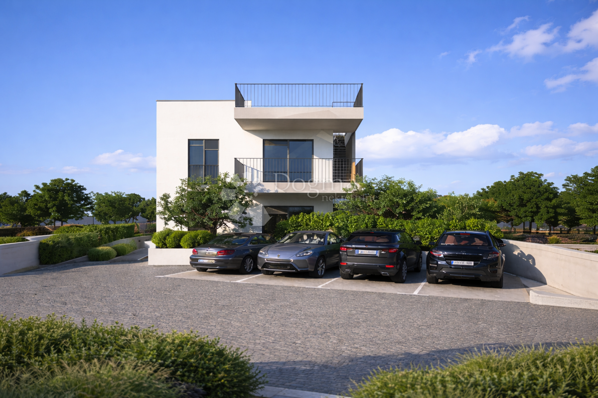 Stanovanje Vodice, 103,66m2