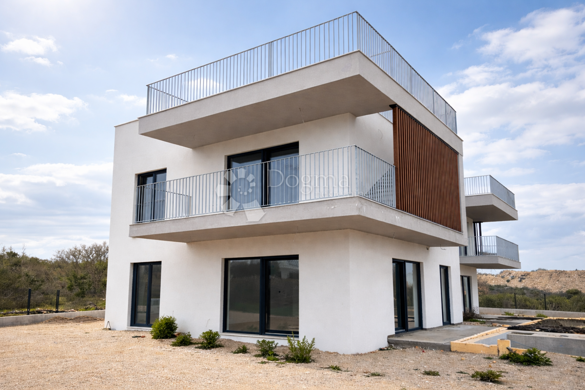 Stanovanje Vodice, 103,66m2