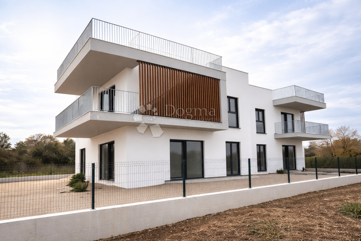 Stanovanje Vodice, 103,66m2