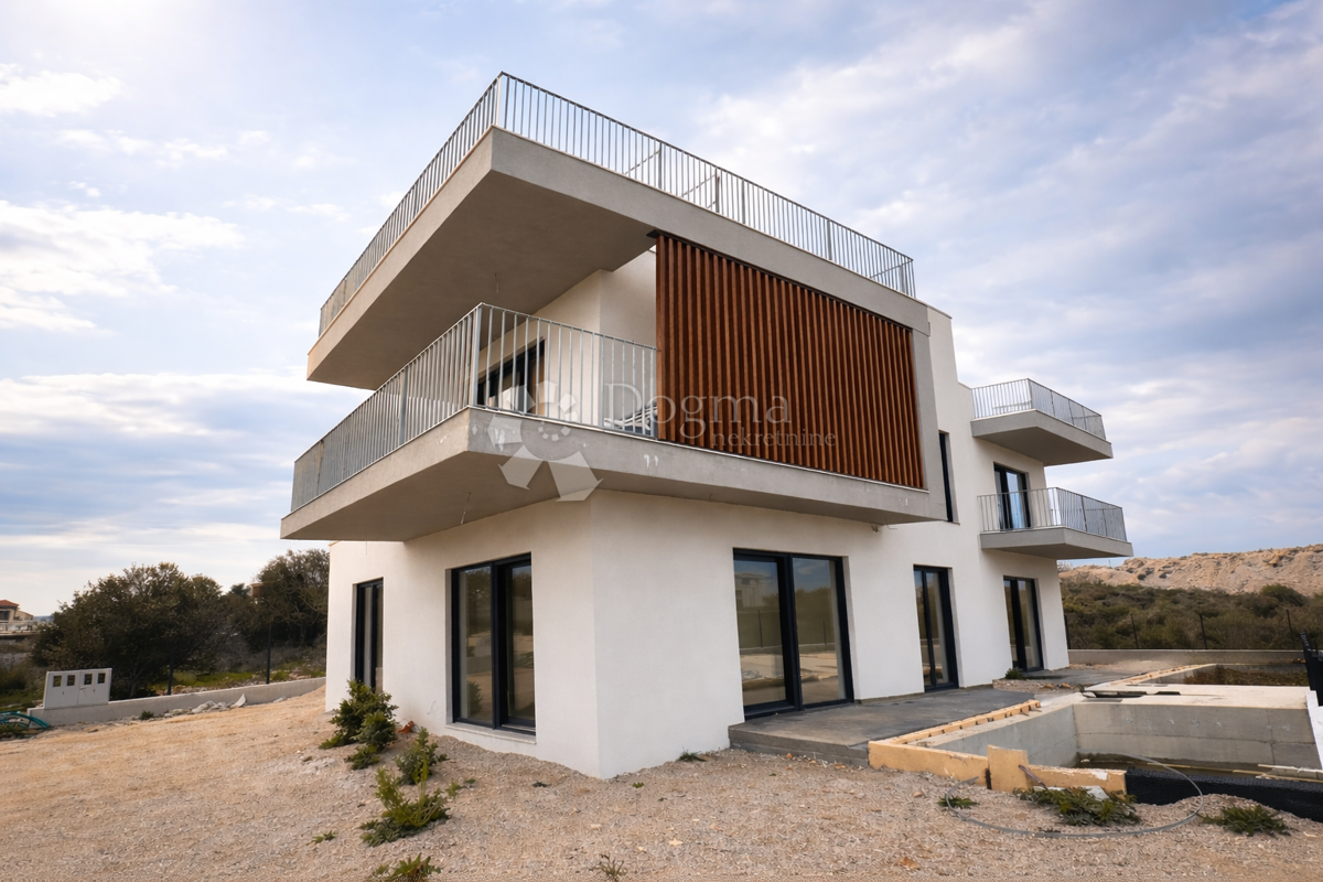 Stanovanje Vodice, 103,66m2