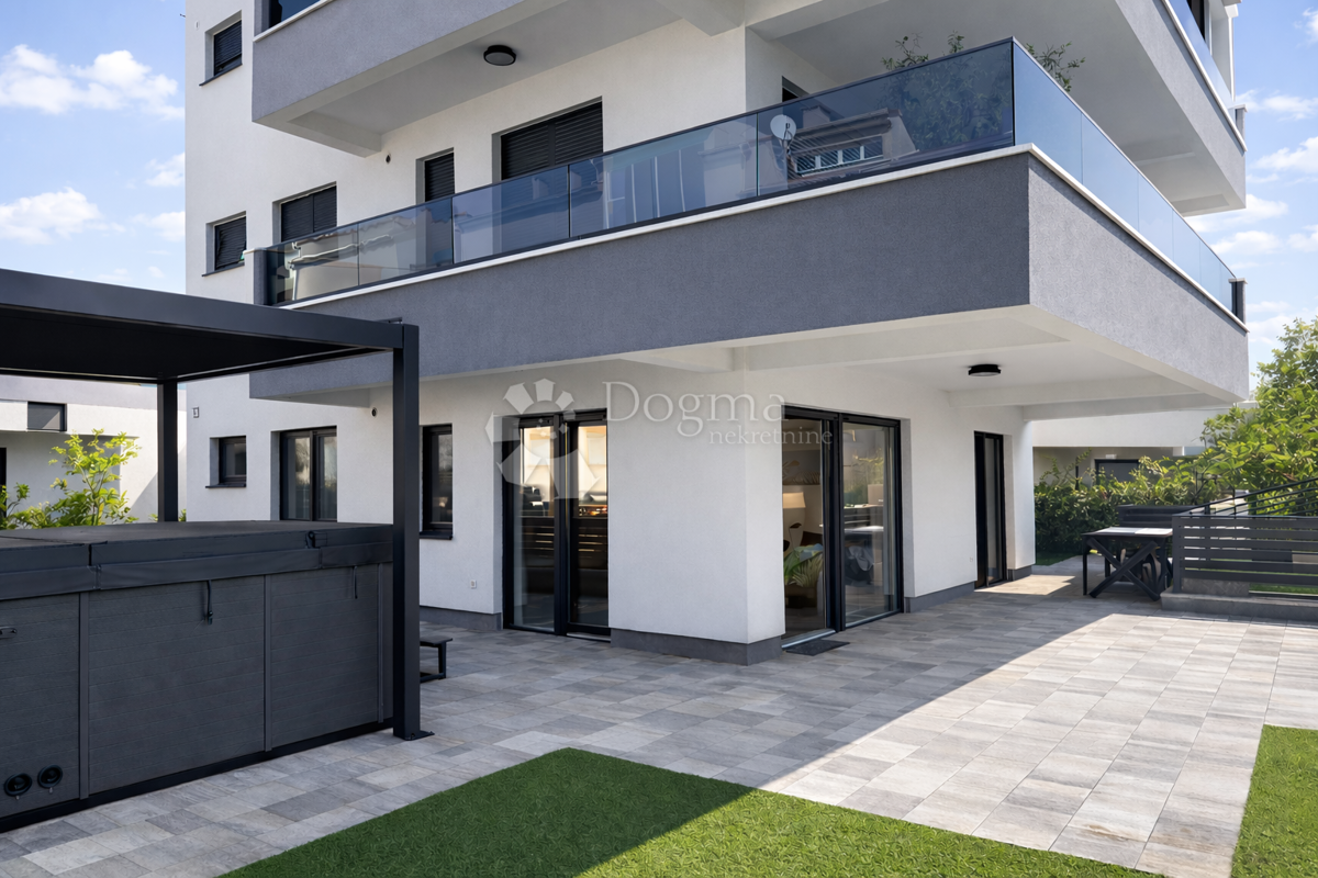 Stanovanje Diklo, Zadar, 115,05m2