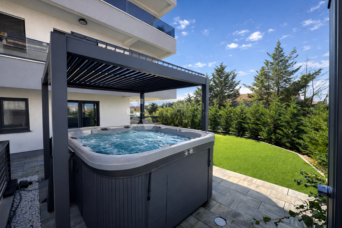 Stanovanje Diklo, Zadar, 115,05m2