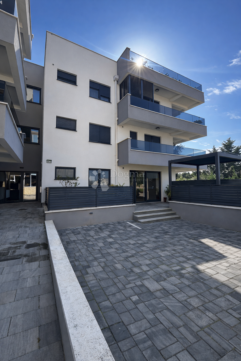 Stanovanje Diklo, Zadar, 115,05m2