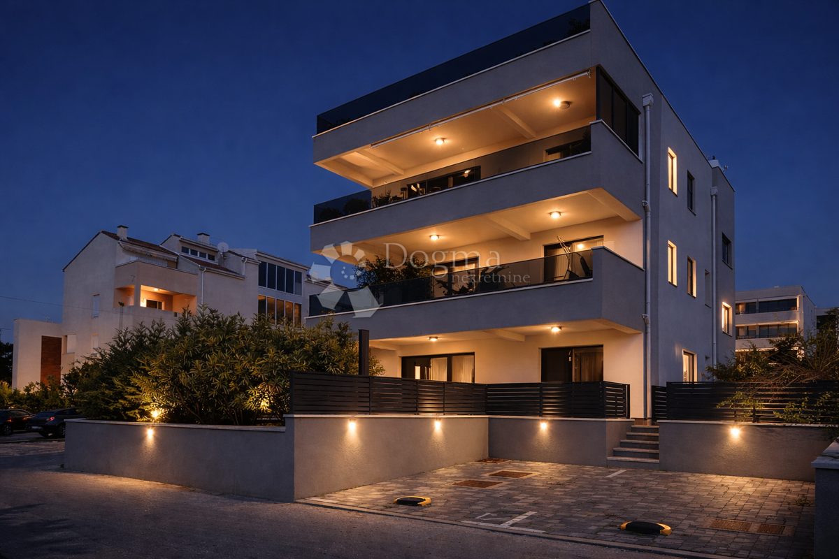 Stanovanje Diklo, Zadar, 115,05m2