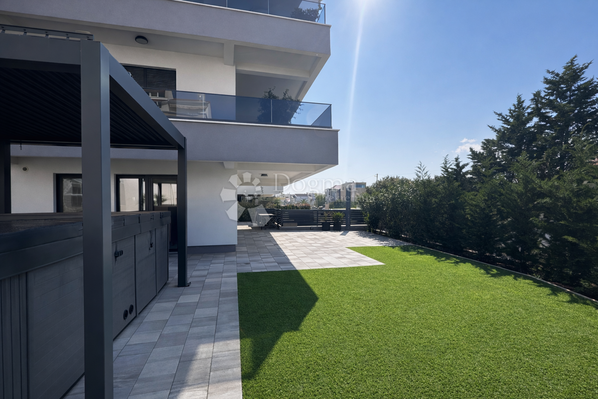 Stanovanje Diklo, Zadar, 115,05m2