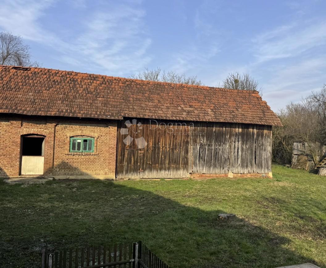 Hiša Pavlovac, Veliki Grđevac, 80m2