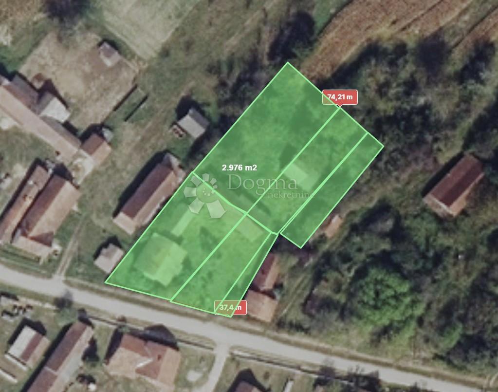 Hiša Pavlovac, Veliki Grđevac, 80m2