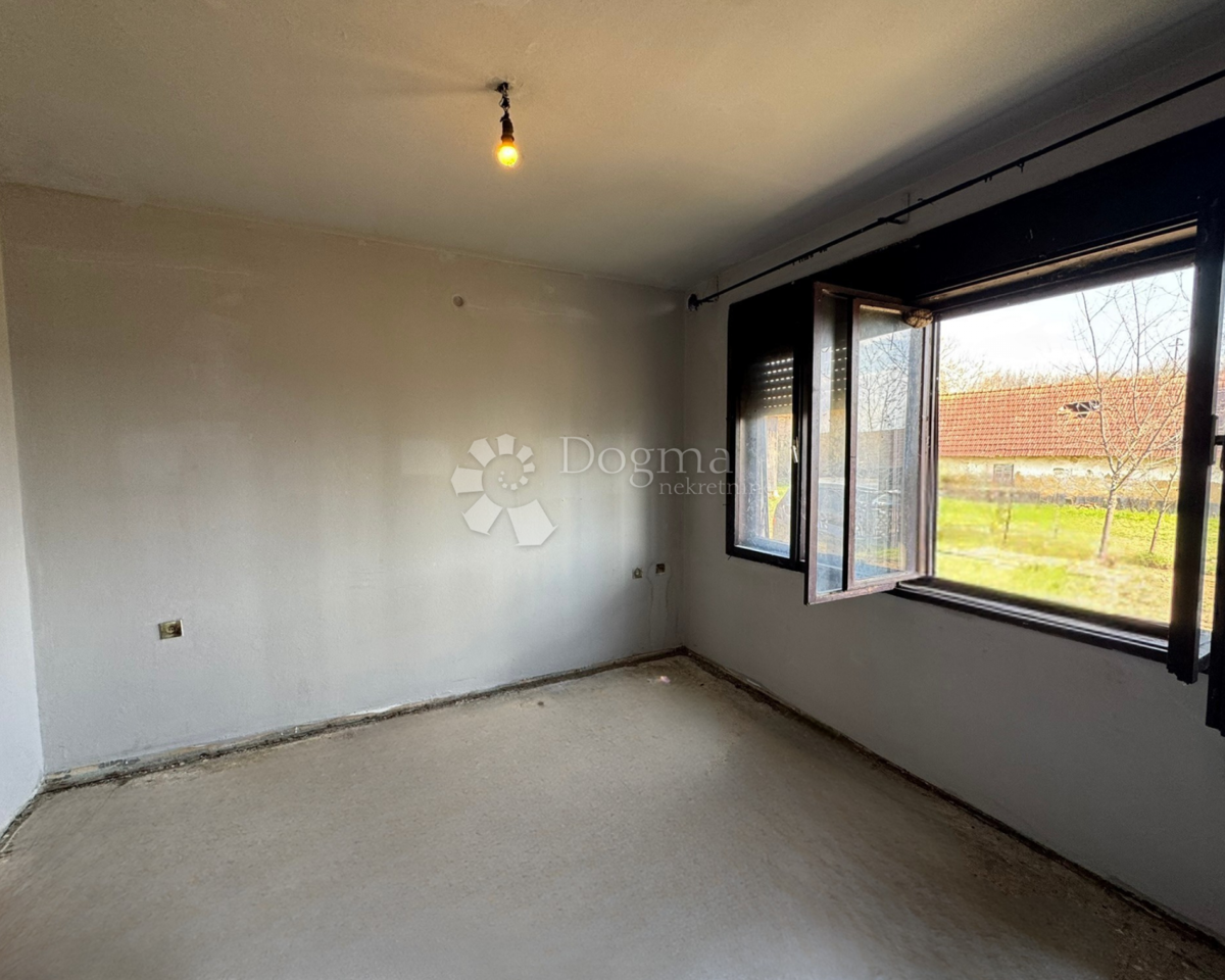 Hiša Pavlovac, Veliki Grđevac, 80m2