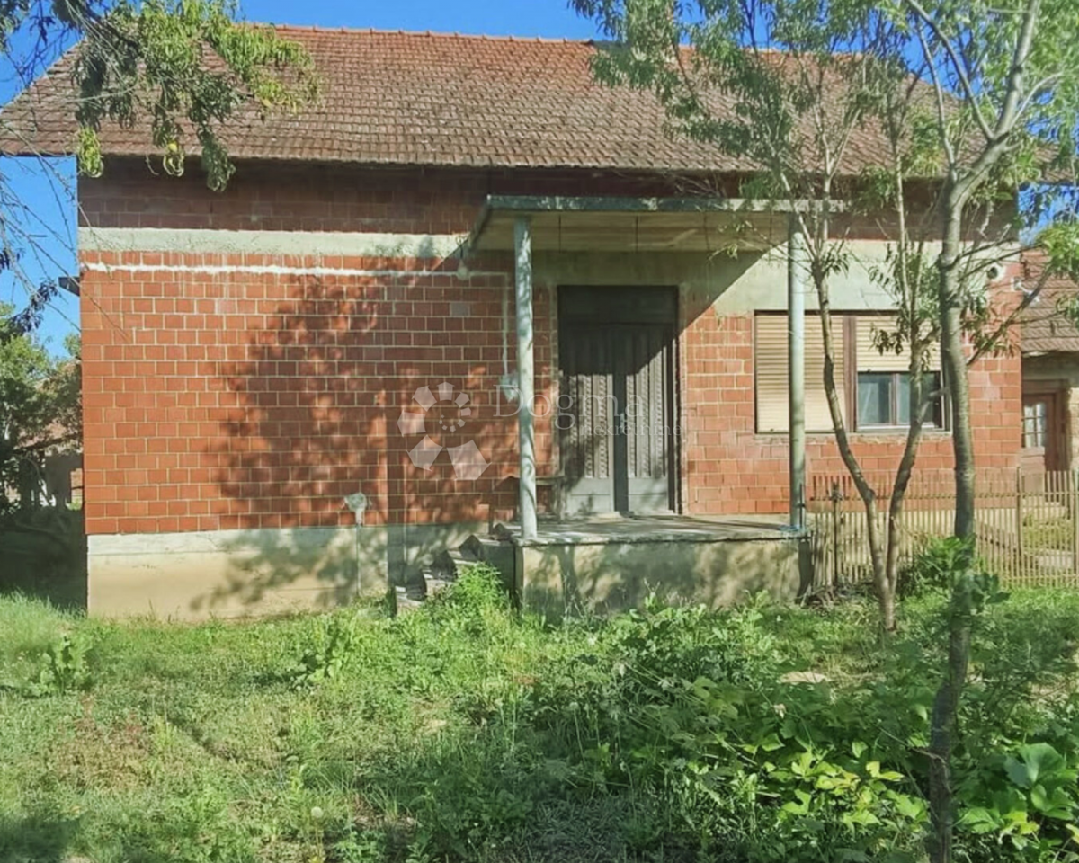 Hiša Pavlovac, Veliki Grđevac, 80m2