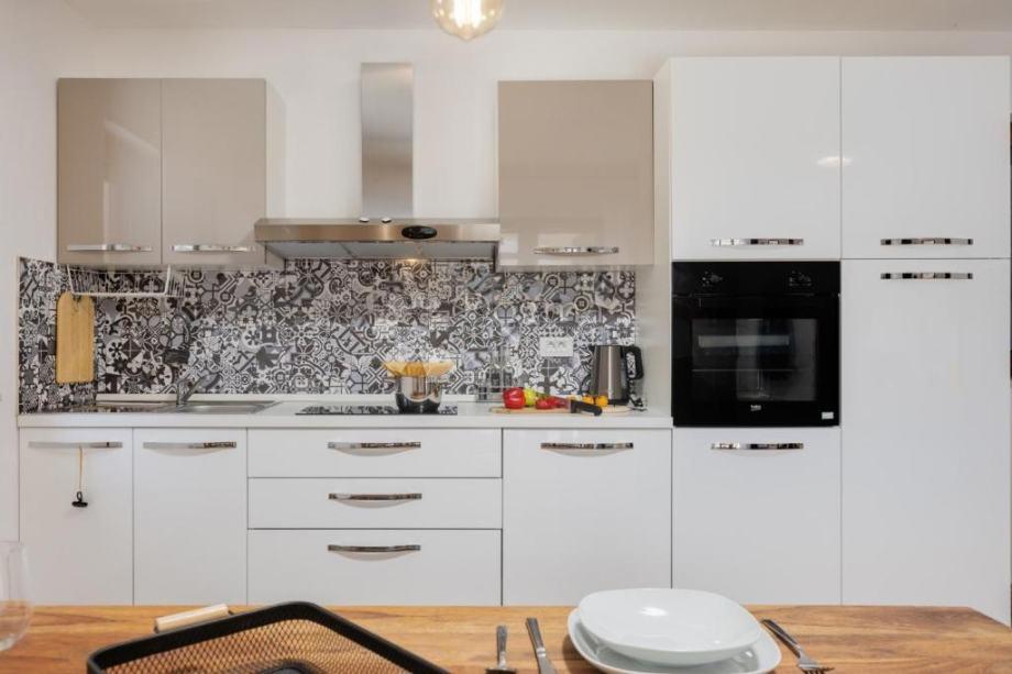 Hiša Malinska, Malinska-Dubašnica, 130m2