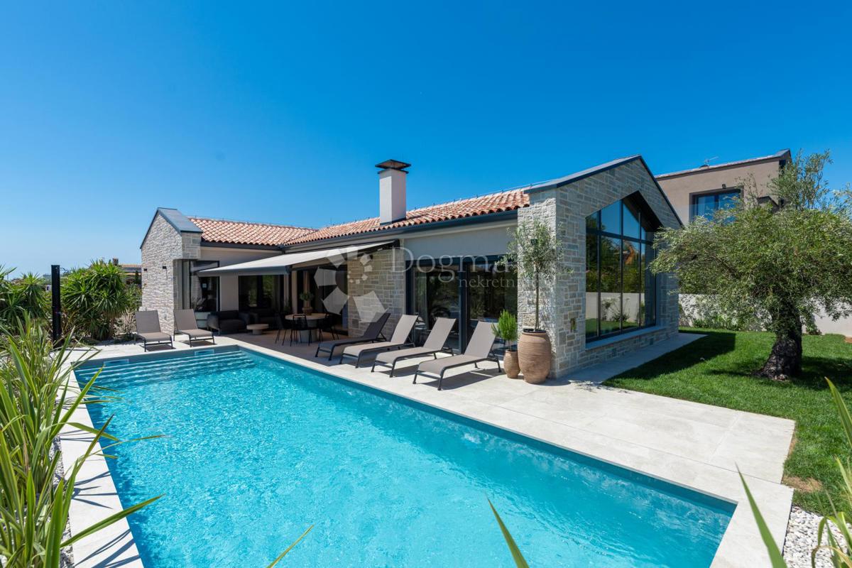 Hiša Antonci, Poreč, 167m2