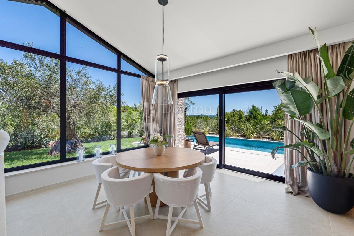 Hiša Antonci, Poreč, 167m2