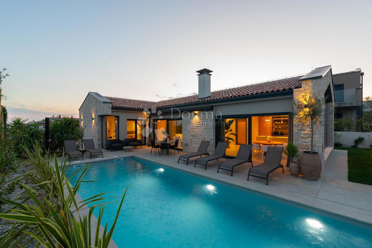 Hiša Antonci, Poreč, 167m2