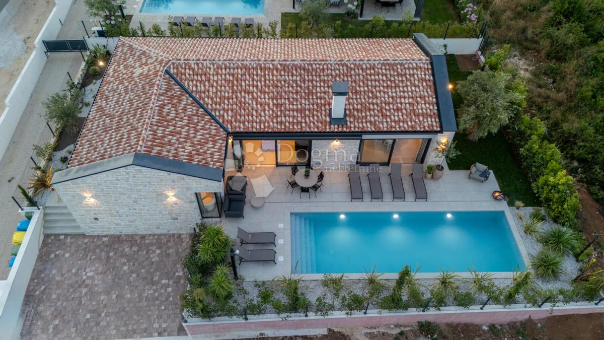 Hiša Antonci, Poreč, 167m2