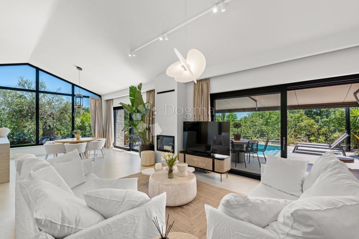 Hiša Antonci, Poreč, 167m2