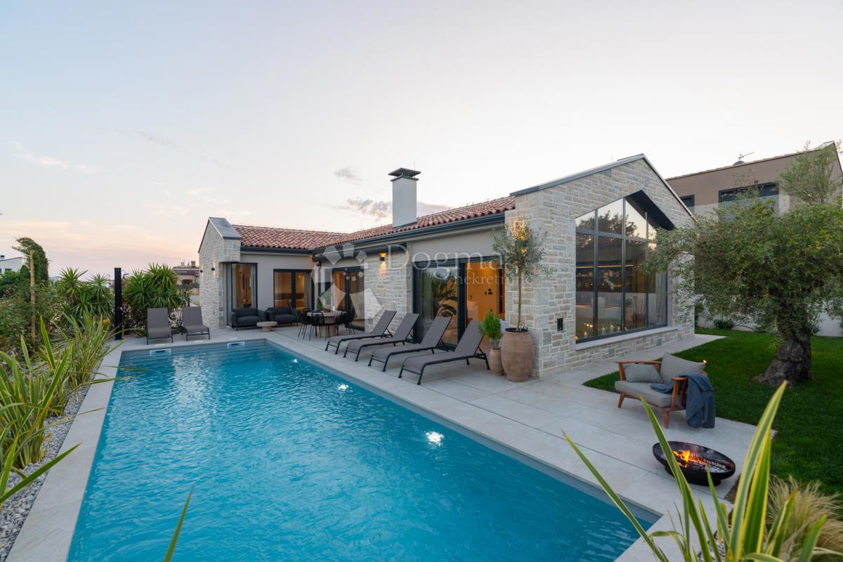 Hiša Antonci, Poreč, 167m2