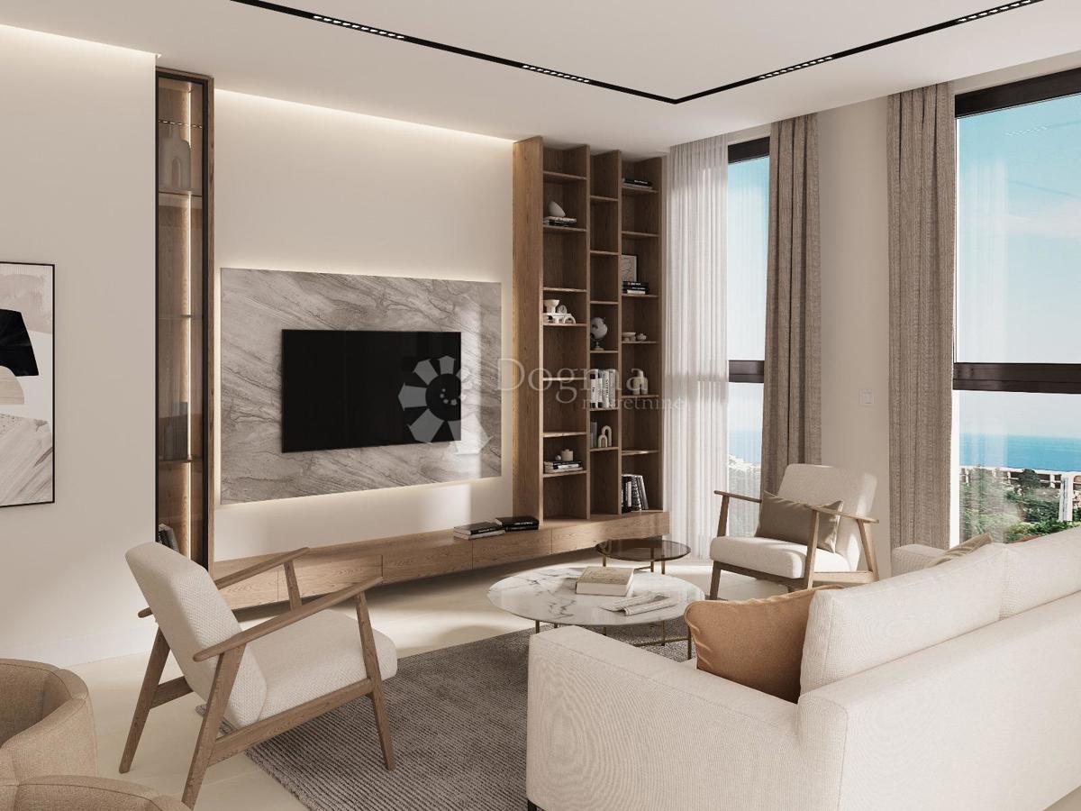 Stanovanje Seget Donji, Seget, 42,49m2