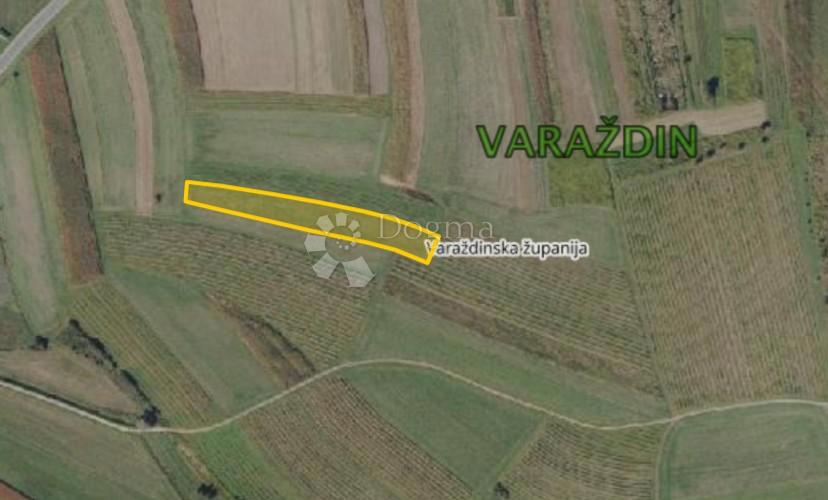 Zazidljivo zemljišče Centar, Varaždin, 5.147m2