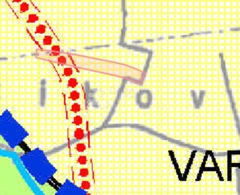 Zazidljivo zemljišče Centar, Varaždin, 5.147m2