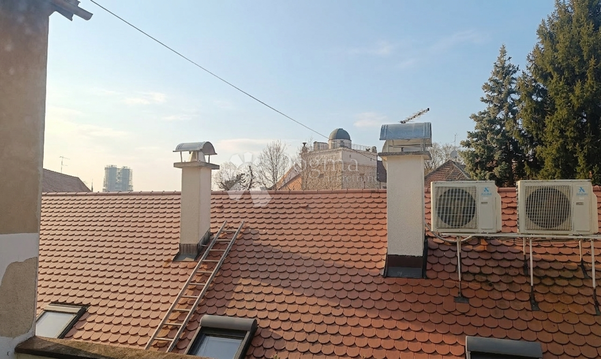 Stanovanje Gornji grad, Gornji Grad - Medveščak, 49,15m2