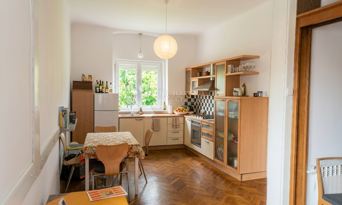 Stanovanje Gornji grad, Gornji Grad - Medveščak, 49,15m2