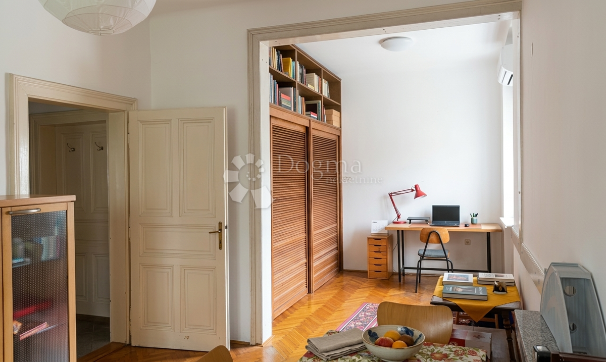 Stanovanje Gornji grad, Gornji Grad - Medveščak, 49,15m2