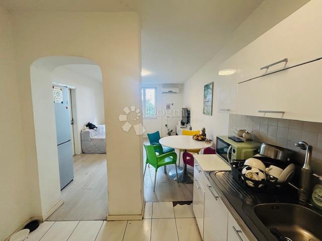 Stanovanje Zamet, Rijeka, 47,31m2