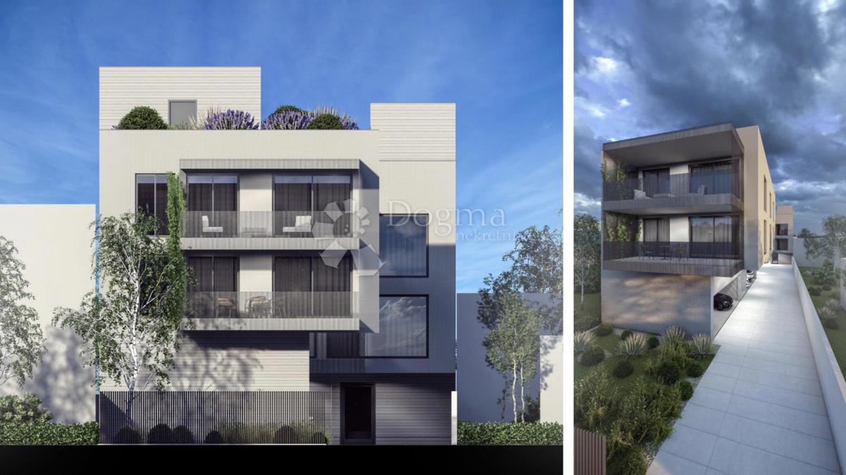 Stanovanje Centar, Velika Gorica, 95,63m2