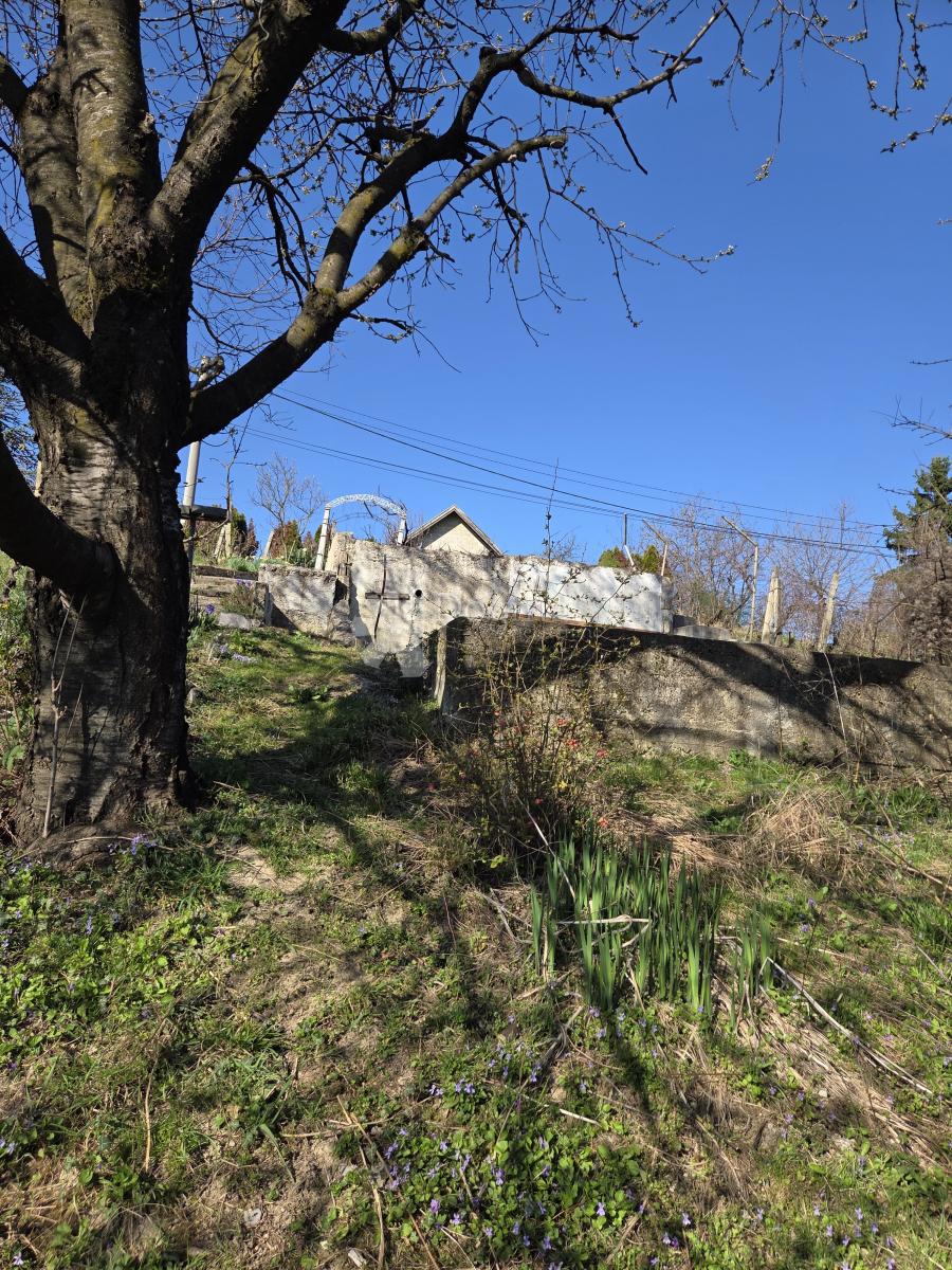 Zazidljivo zemljišče Paruževina, Sesvete, 959m2