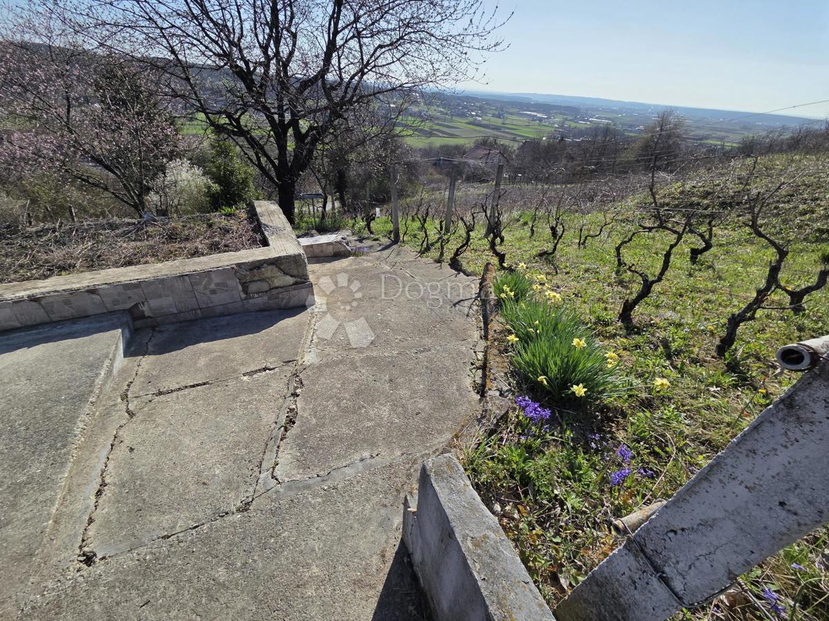 Zazidljivo zemljišče Paruževina, Sesvete, 959m2