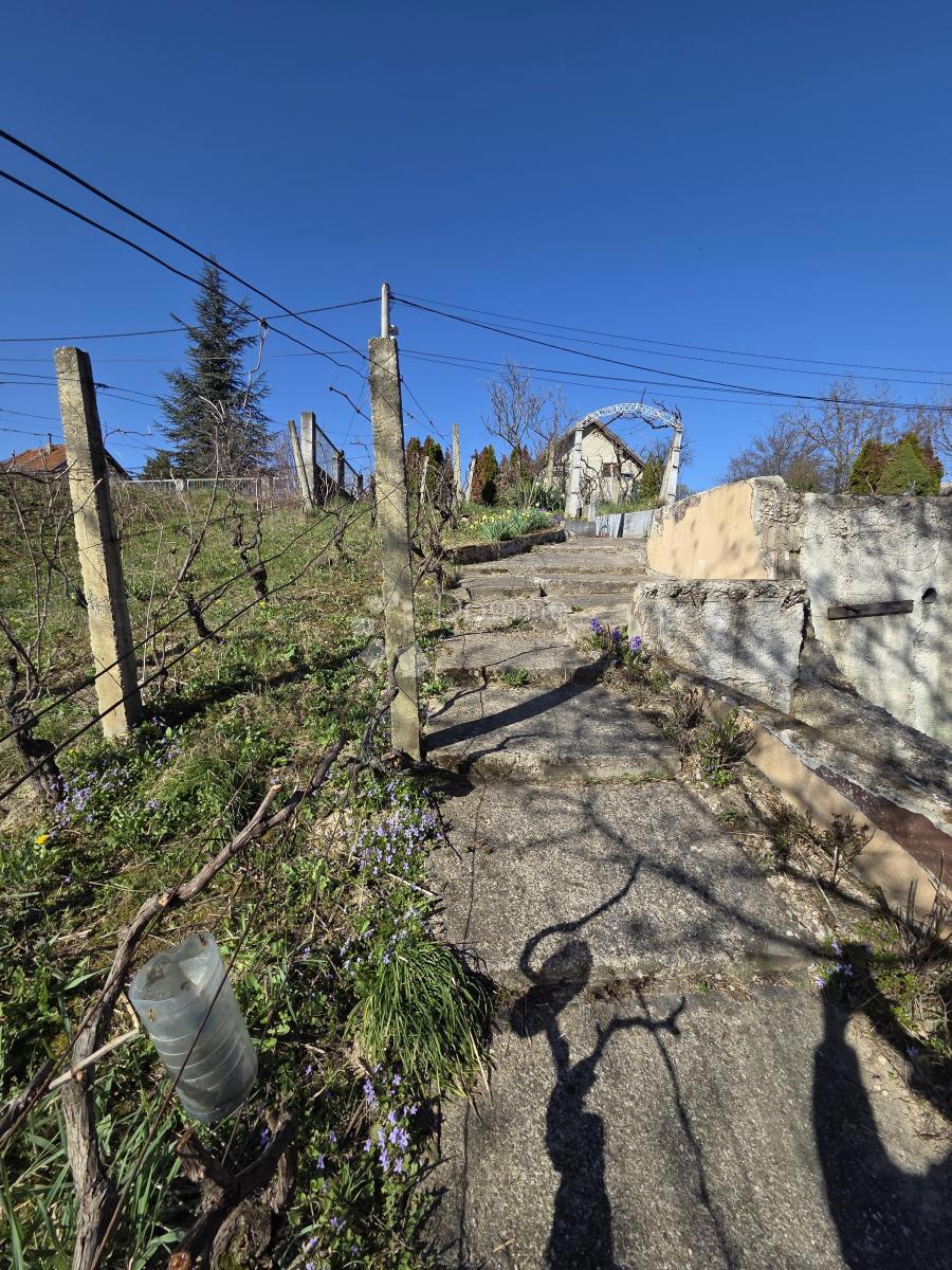 Zazidljivo zemljišče Paruževina, Sesvete, 959m2