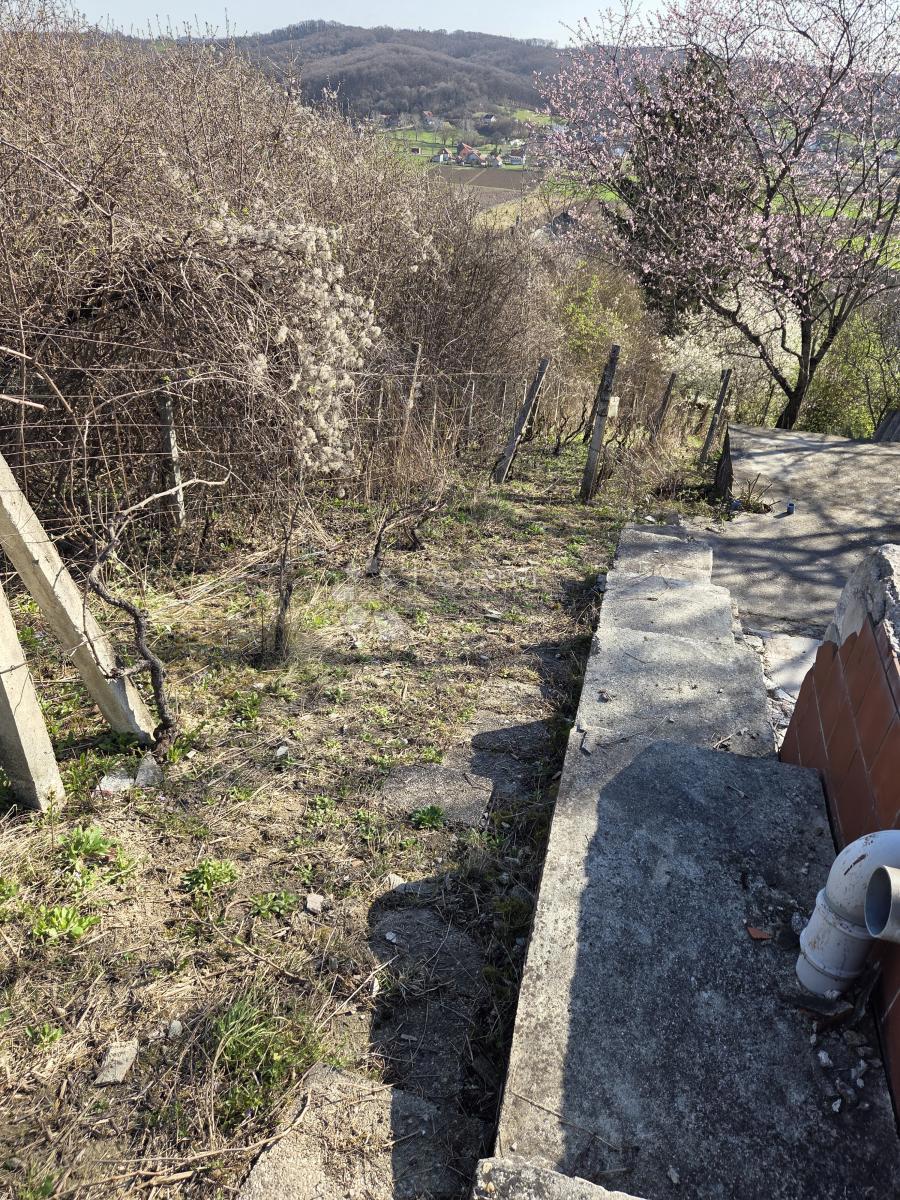 Zazidljivo zemljišče Paruževina, Sesvete, 959m2