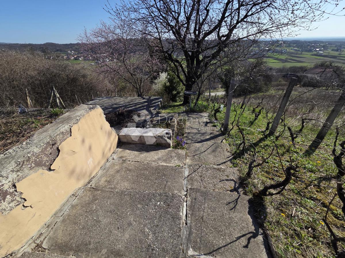 Zazidljivo zemljišče Paruževina, Sesvete, 959m2