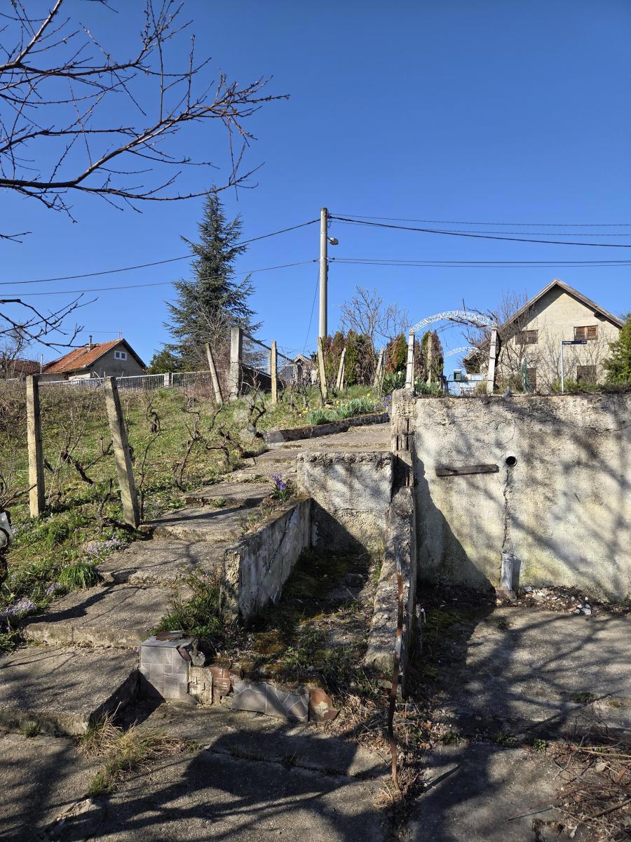 Zazidljivo zemljišče Paruževina, Sesvete, 959m2