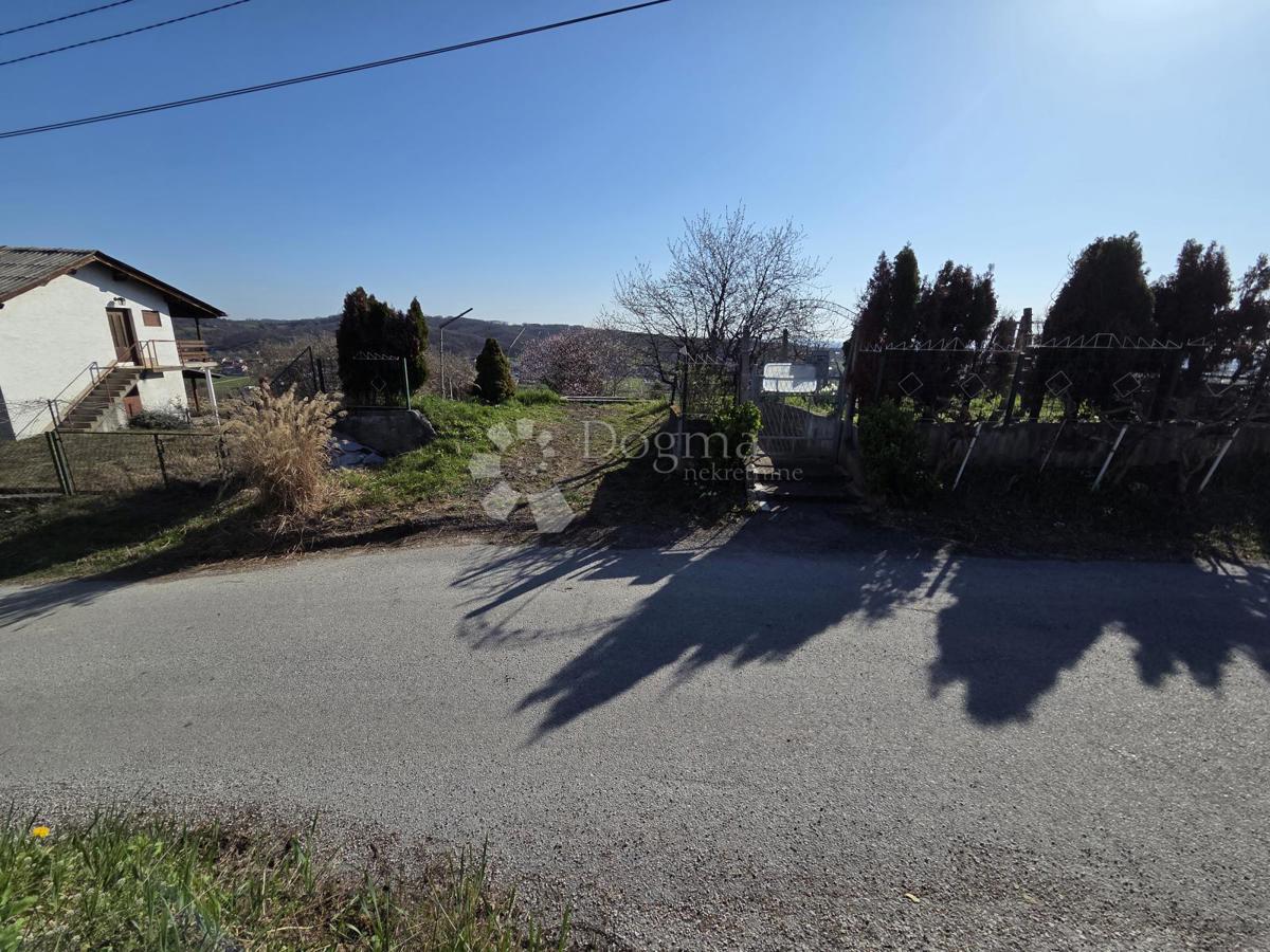 Zazidljivo zemljišče Paruževina, Sesvete, 959m2