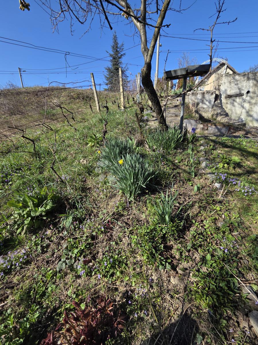 Zazidljivo zemljišče Paruževina, Sesvete, 959m2