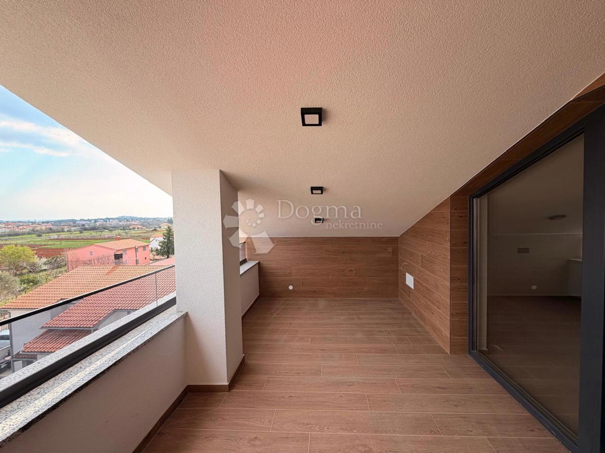 Stanovanje Valbandon, Fažana, 54,60m2