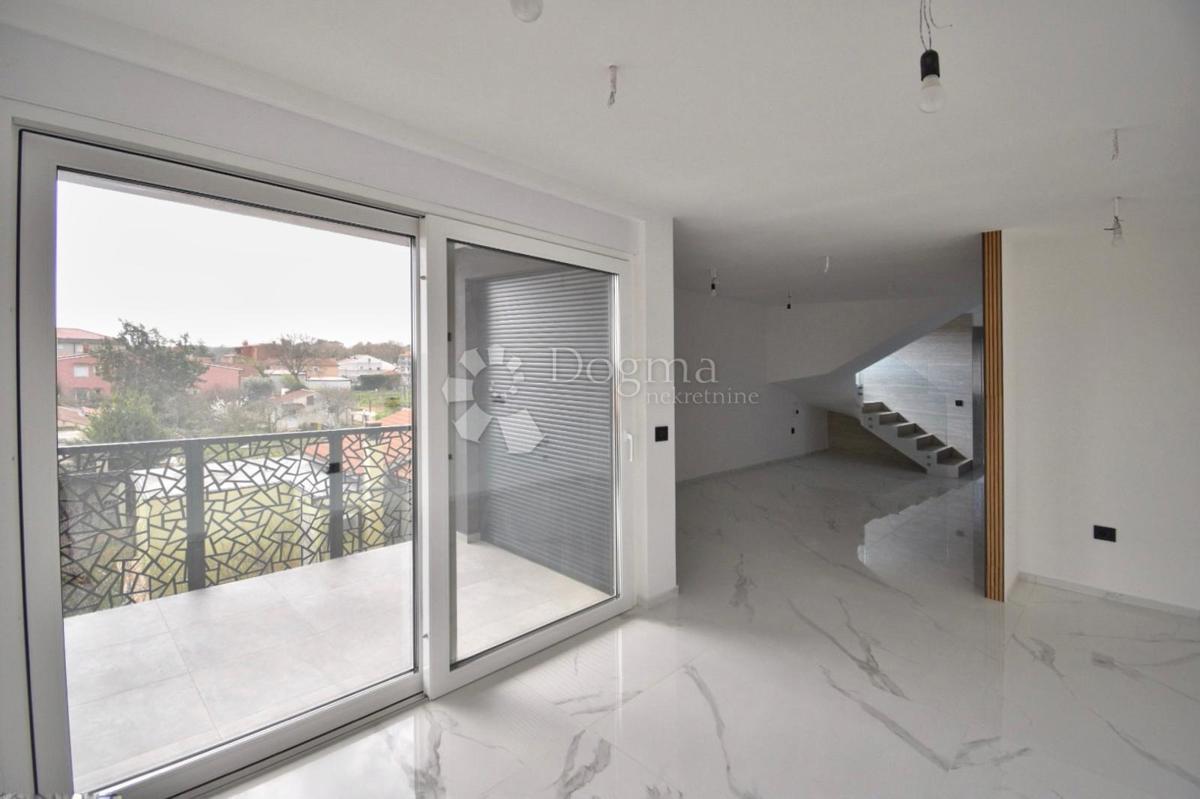 Stanovanje Valbandon, Fažana, 54,60m2