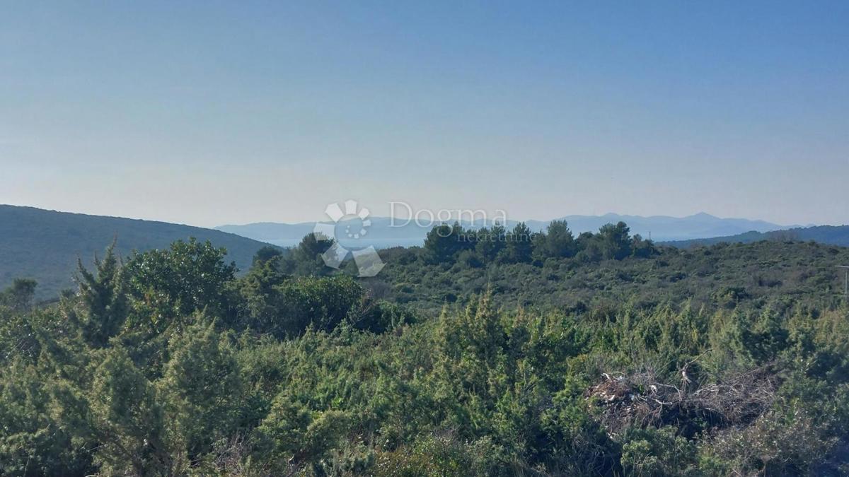 Zazidljivo zemljišče Debeljak, Sukošan, 660m2