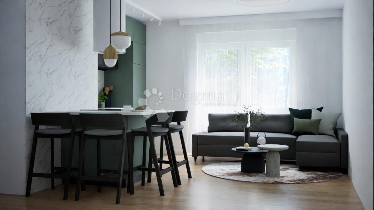 Stanovanje Trnsko, Novi Zagreb - Zapad, 49,70m2