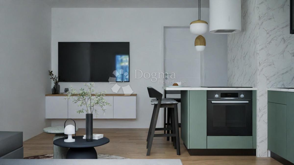 Stanovanje Trnsko, Novi Zagreb - Zapad, 49,70m2